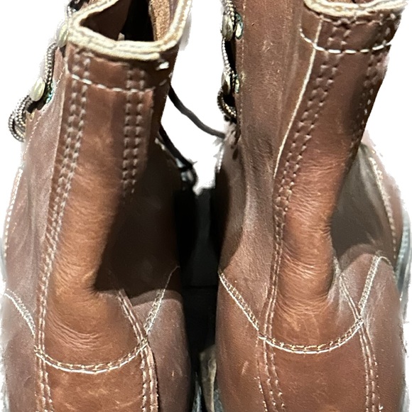 Carolina Safety Toe Steel Toe Boots Size 8 - Picture 3 of 4